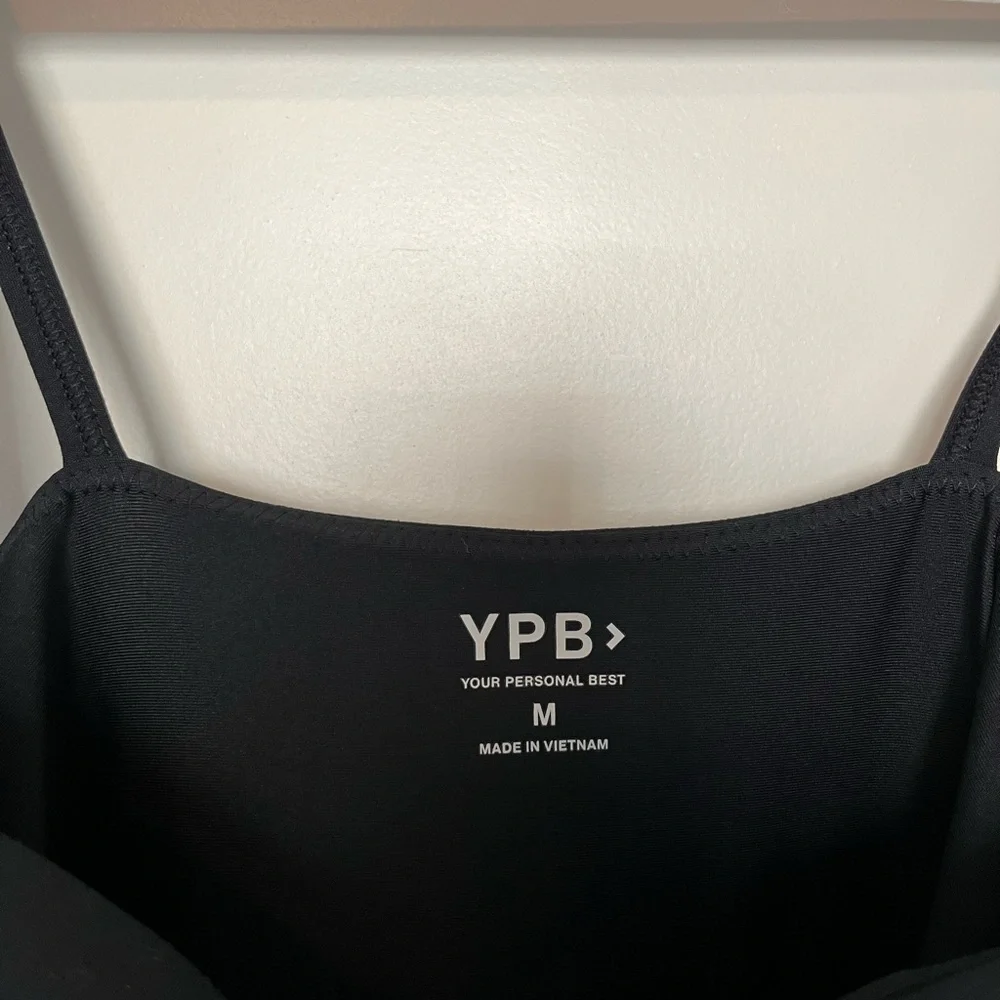 Abercrombie & Fitch YPB SculptLUX Hybrid Flyaway Romper - Picture 6 of 6